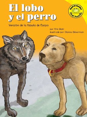 cover image of El lobo y el perro